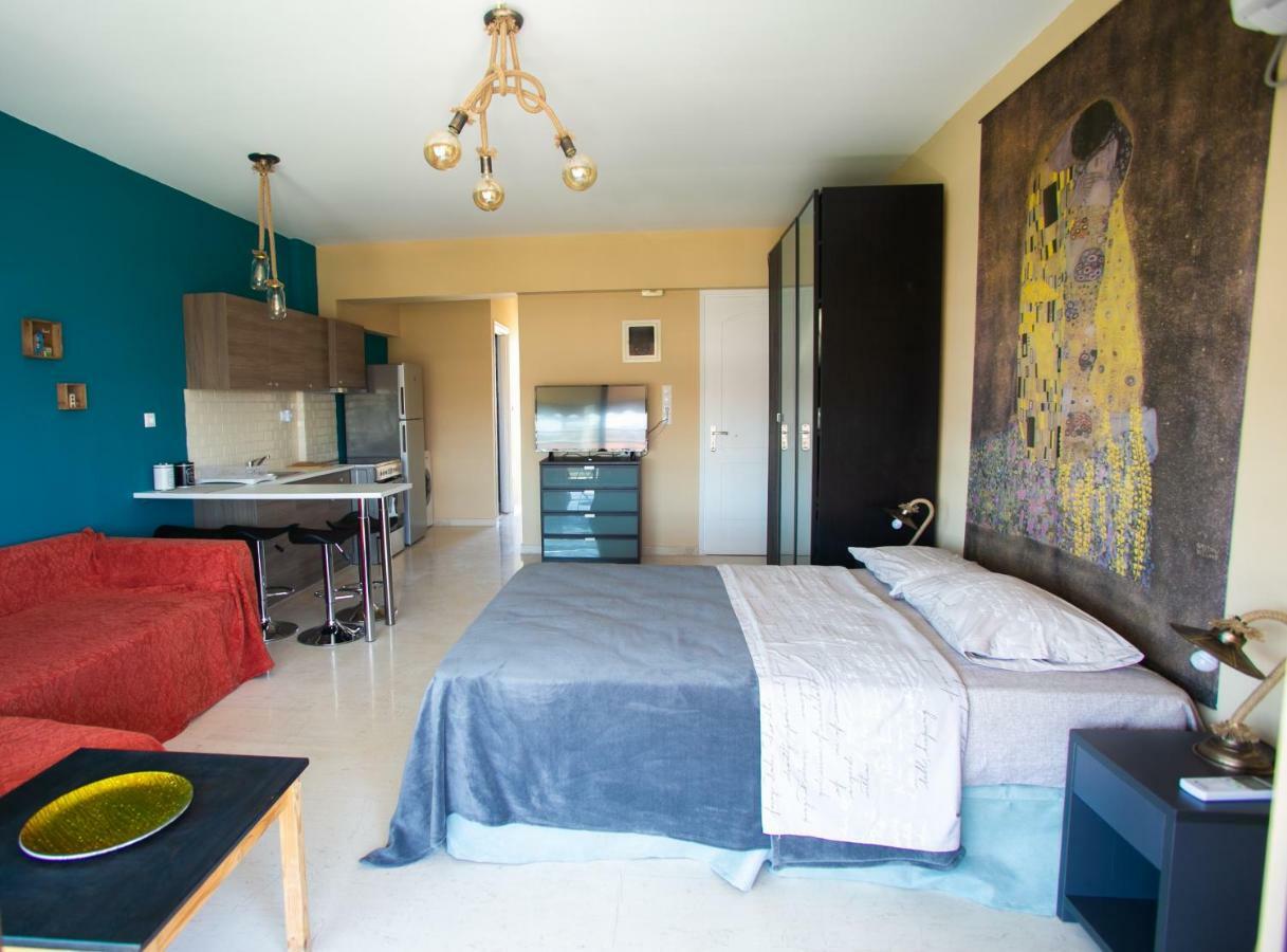 Joanna'S Studio Rafina  Ngoại thất bức ảnh
