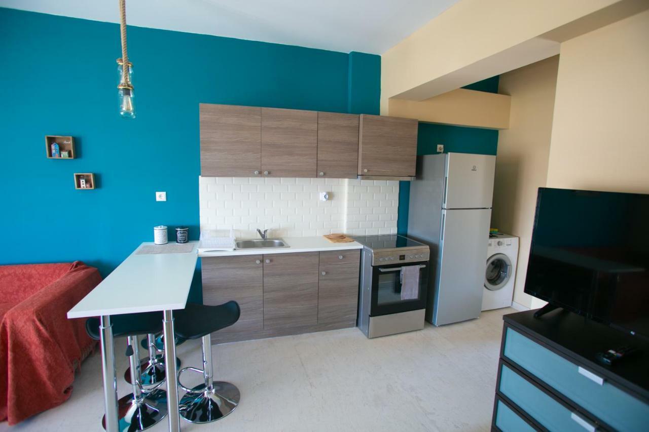 Joanna'S Studio Rafina  Ngoại thất bức ảnh